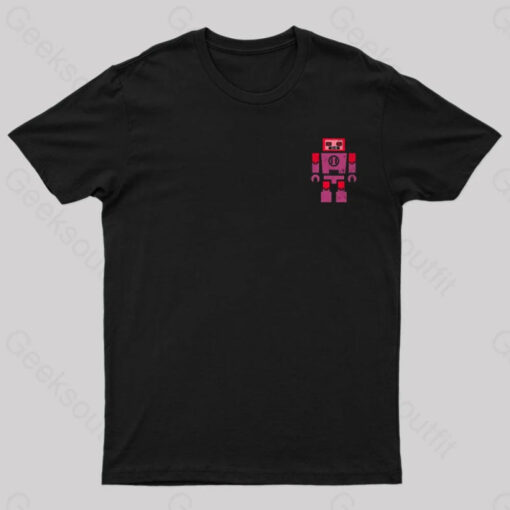 Metal Legends Series 08 Nerd T-Shirt