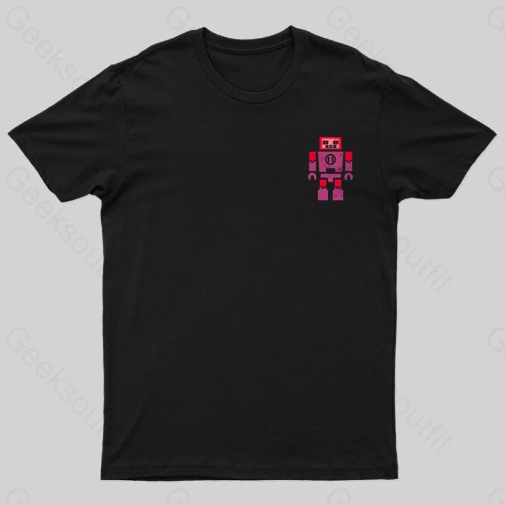 Metal Legends Series 08 Nerd T-Shirt Metal Legends Series 08 Nerd T-Shirt
