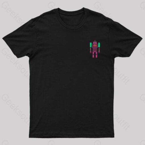 Metal Legends Series 09 Nerd T-Shirt