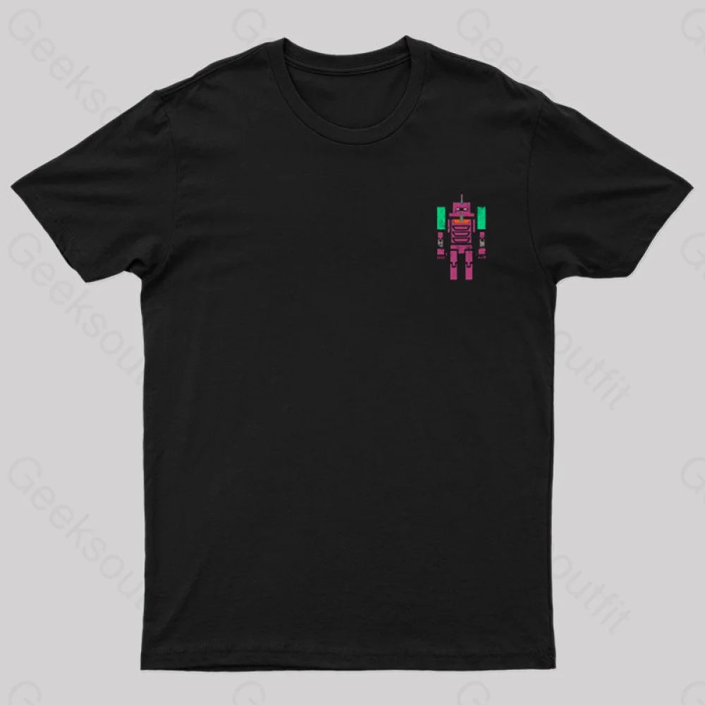 Metal Legends Series 09 Nerd T-Shirt Metal Legends Series 09 Nerd T-Shirt