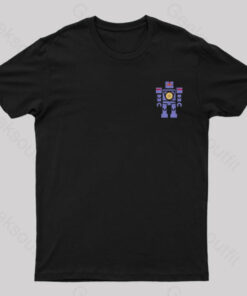 Metal Legends Series 10 Nerd T-Shirt