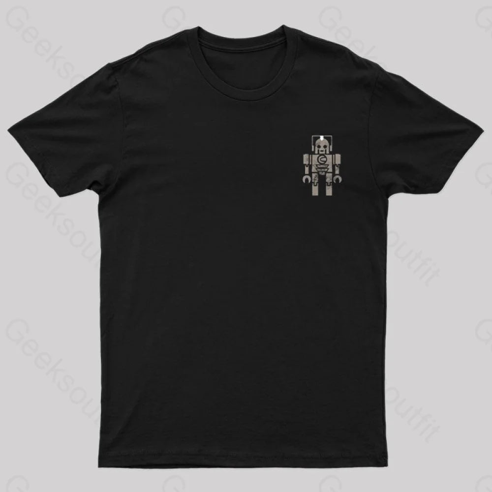 Metal Legends Series 12 Nerd T-Shirt Metal Legends Series 12 Nerd T-Shirt