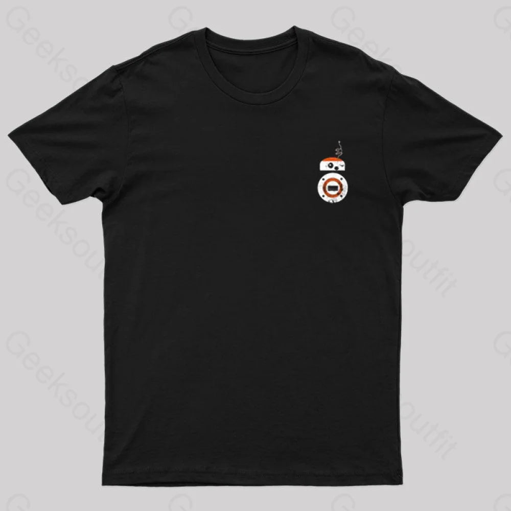 Metal Legends Series 14 Geek T-Shirt Metal Legends Series 14 Geek T-Shirt
