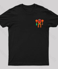 Metal Legends Series 15 Geek T-Shirt