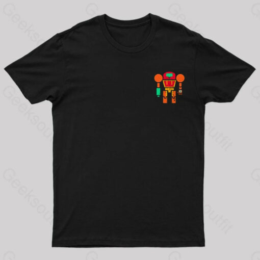 Metal Legends Series 15 Geek T-Shirt
