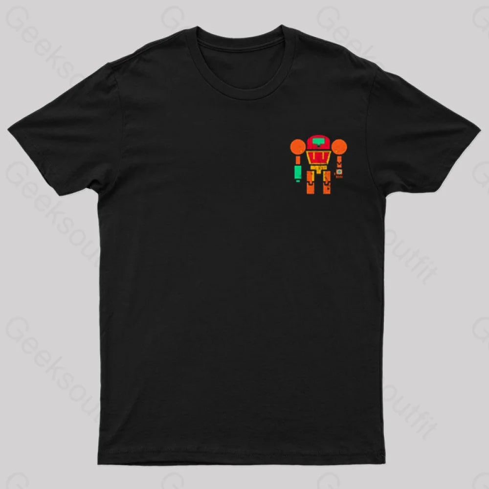 Metal Legends Series 15 Geek T-Shirt Metal Legends Series 15 Geek T-Shirt
