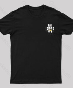 Metal Legends Series 16 Geek T-Shirt