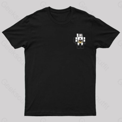 Metal Legends Series 16 Geek T-Shirt