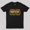 Middle Earth Hiking Club T-Shirt