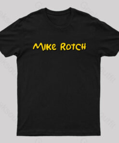 Mike Rotch Nerd T-Shirt