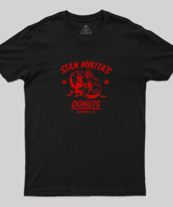 Mikita’s Donuts Geek T-Shirt