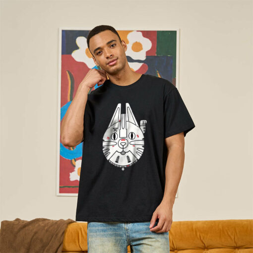 Millennium Cat T-Shirt