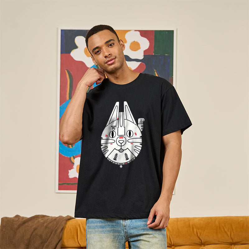 Millennium Cat T-Shirt Millennium Cat T-Shirt