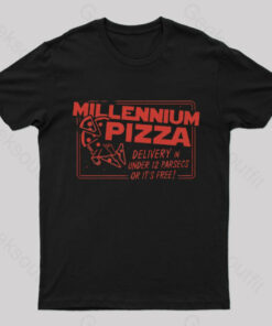 Millennium Pizza T-Shirt