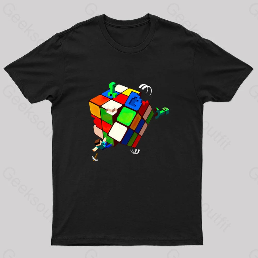 Minerubik T-Shirt Minerubik T-Shirt