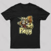 Mini RPG Paladin Nerd T-Shirt