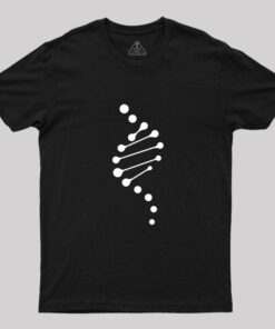 Minimalism DNA Nerd T-Shirt