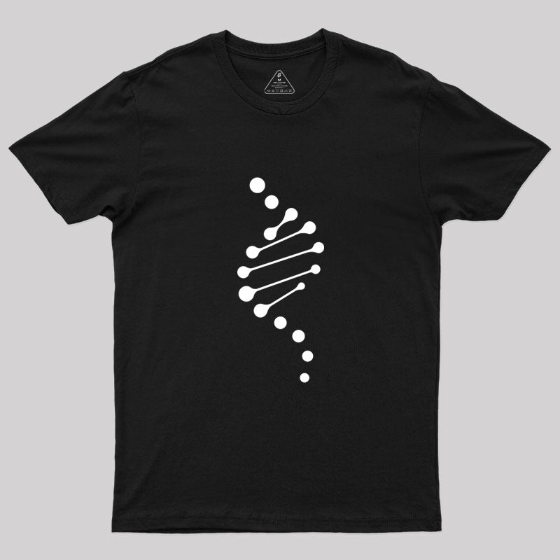 Minimalism DNA Nerd T-Shirt Minimalism DNA Nerd T-Shirt