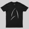 Minimalist Delta Geek T-Shirt