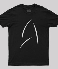 Minimalist Delta Geek T-Shirt