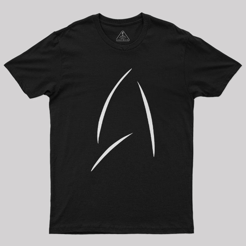 Minimalist Delta Geek T-Shirt Minimalist Delta Geek T-Shirt