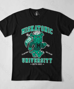 Miskatonic University Cthulhu T-Shirt