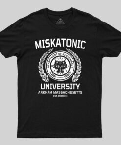 Miskatonic University T-Shirt