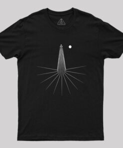 Mission Start Nerd T-Shirt