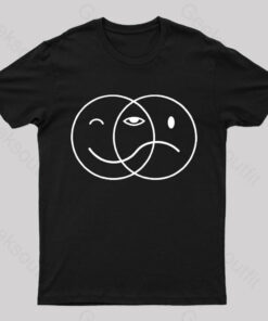 Mixed States Geek T-Shirt