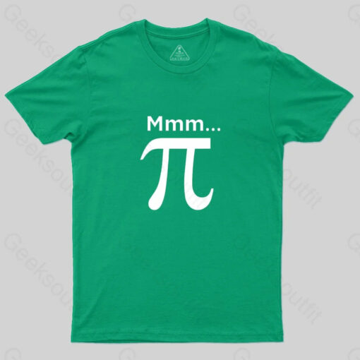 Mmm Pi T-Shirt