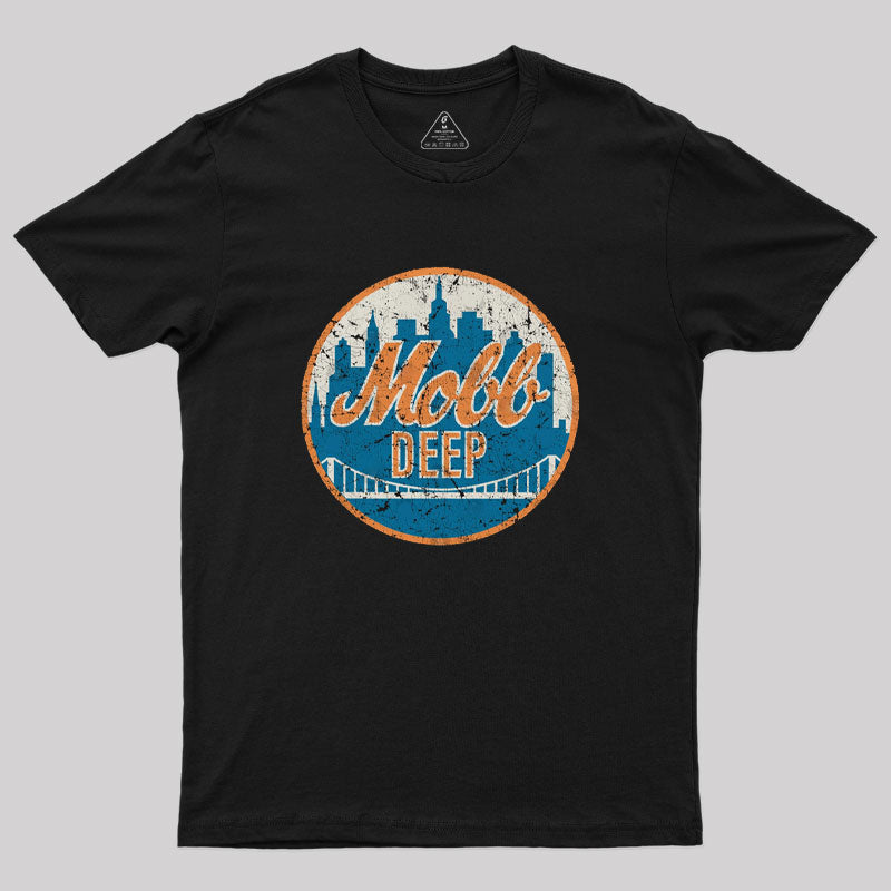Mobb Deep Queens New York Vintage T-Shirt Mobb Deep Queens New York Vintage T-Shirt