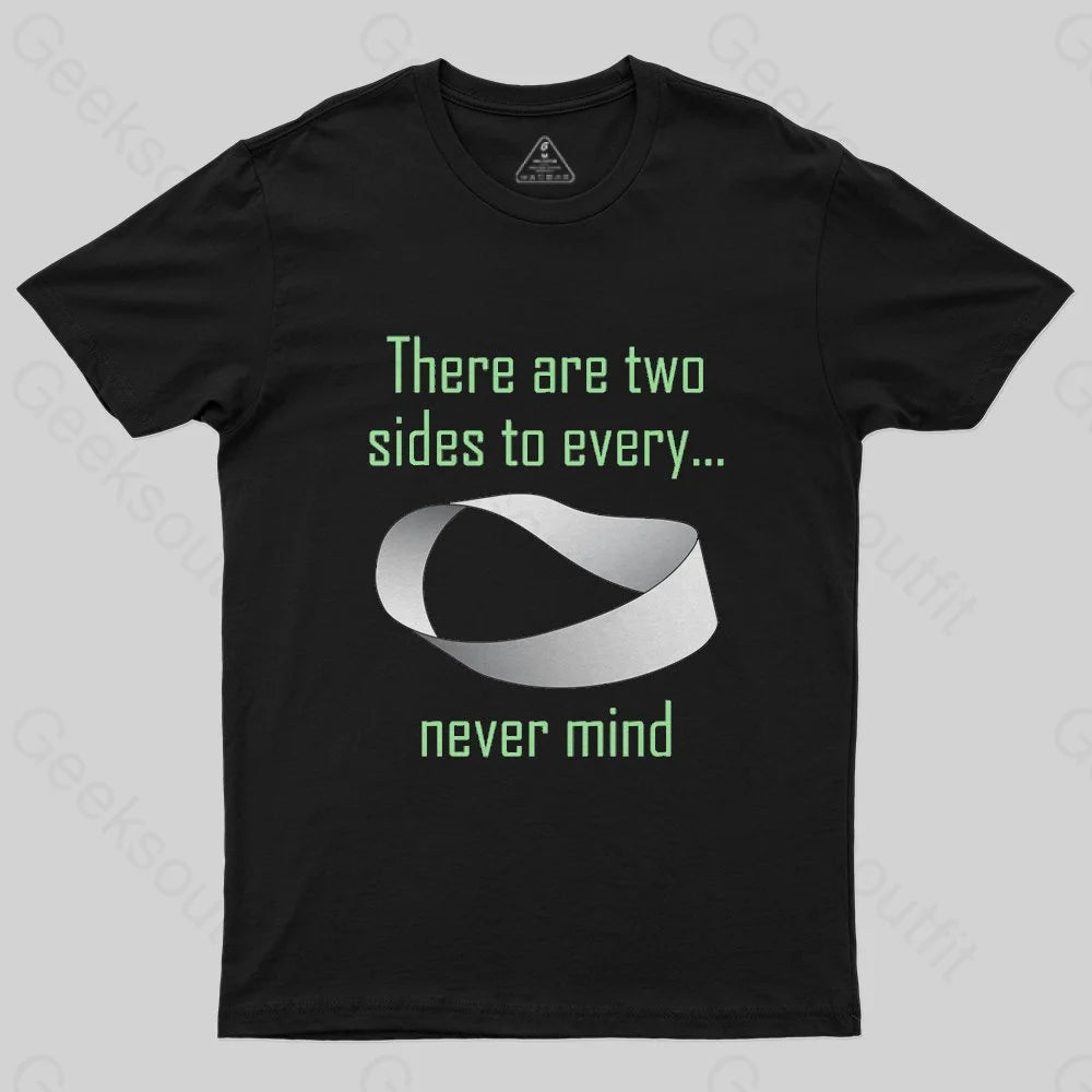 Mobius FTW T-Shirt Mobius FTW T-Shirt