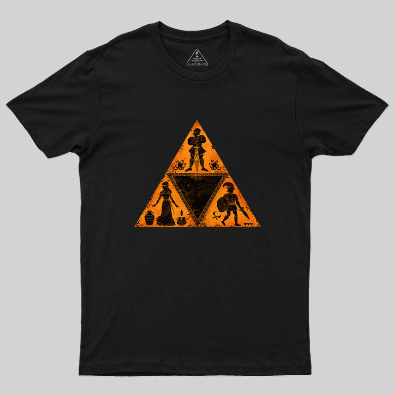 Modern Myths T-Shirt Modern Myths T-Shirt