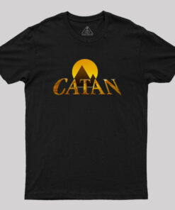 Modern Settlers Board Game Geek T-Shirt