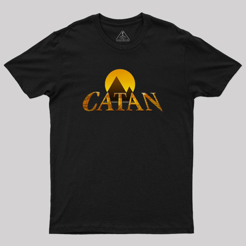 Modern Settlers Board Game Geek T-Shirt Modern Settlers Board Game Geek T-Shirt