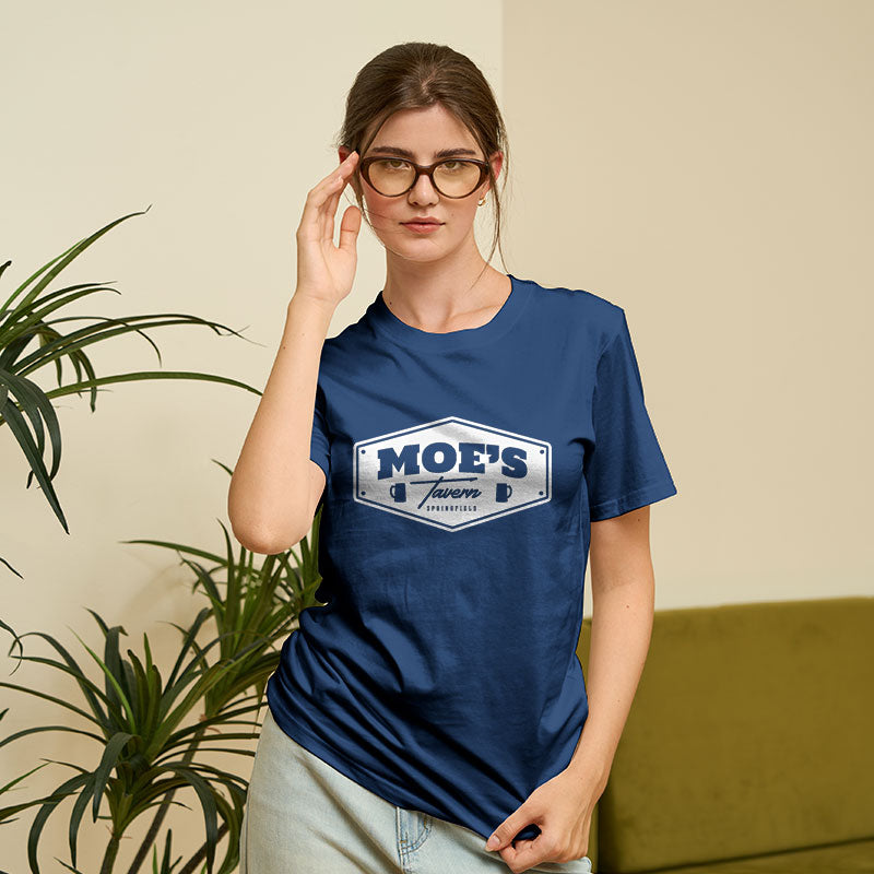 Moe's Geek T-Shirt Moe's Geek T-Shirt