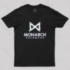 Monarch Sciences Glitch Geek T-Shirt