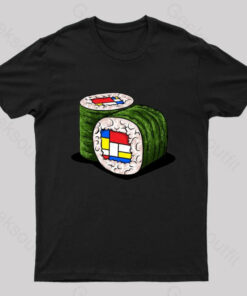 Mondrians Sushi Nerd T-Shirt