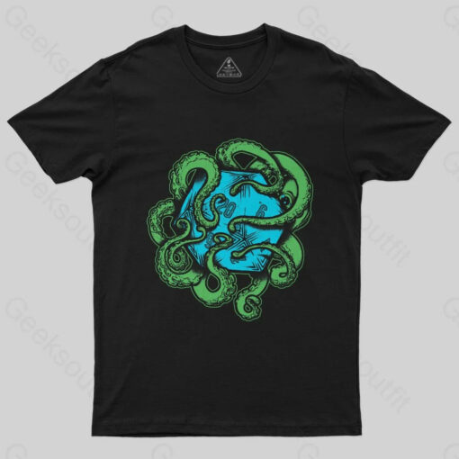 Monster of the Deep T-Shirt