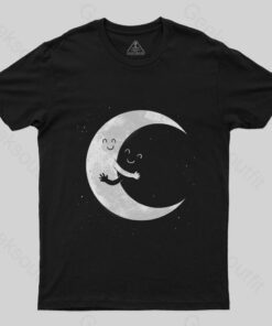 Moon Hug T-Shirt