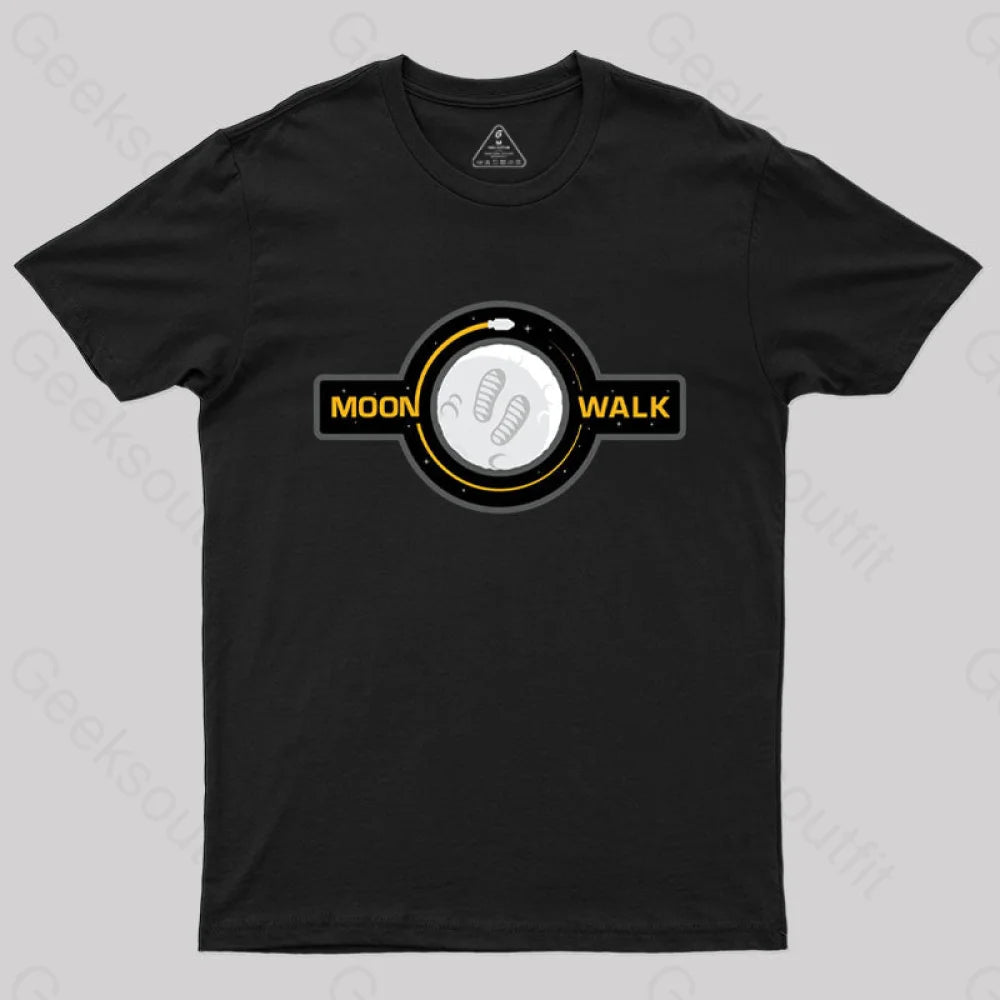 Moon Walk T-Shirt Moon Walk T-Shirt