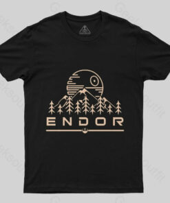 Moon over Endor T-Shirt