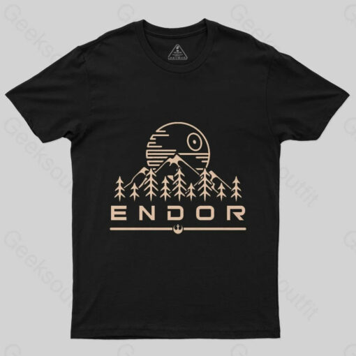 Moon over Endor T-Shirt
