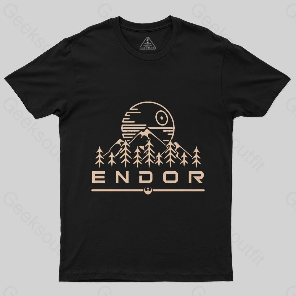 Moon over Endor T-Shirt Moon over Endor T-Shirt