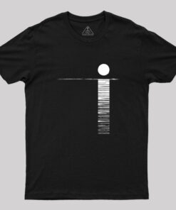Moonlight Nerd T-Shirt