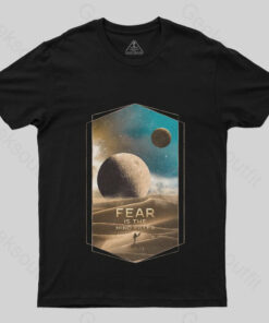 Moons, Muad’Dib on Arrakis T-Shirt