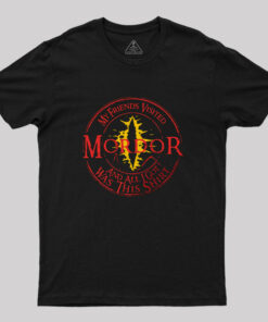 Mordor Souvenir T-Shirt