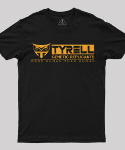 More Human Than Human T-Shirt