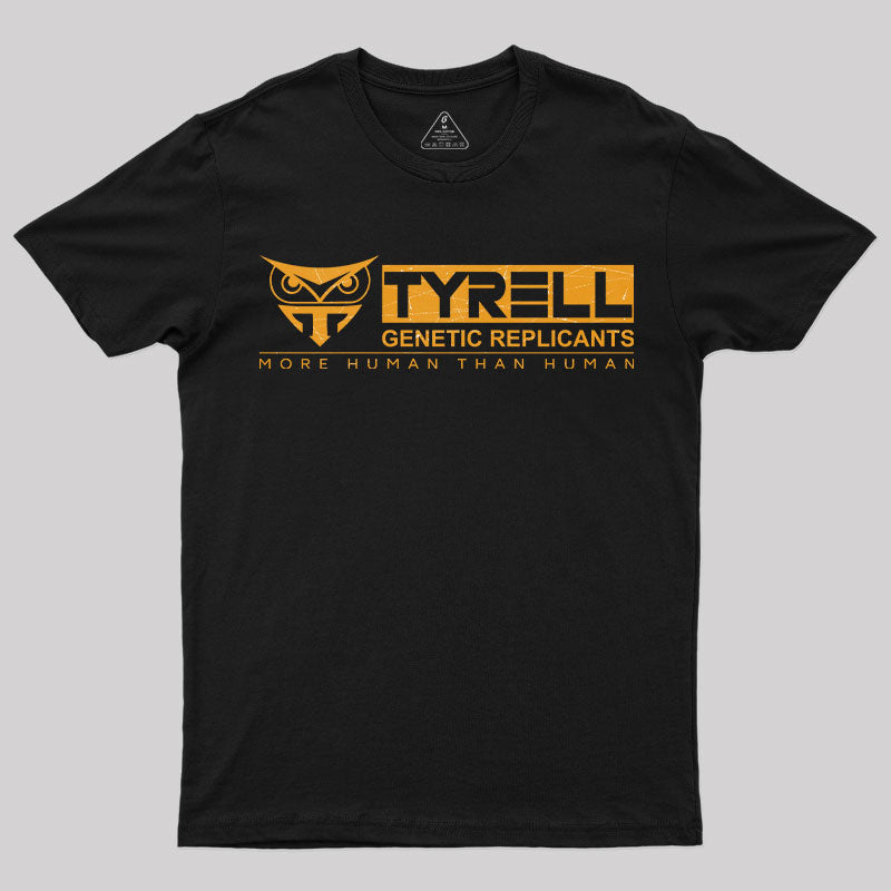 More Human Than Human T-Shirt More Human Than Human T-Shirt