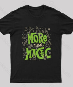 More Than Magic Nerd T-Shirt